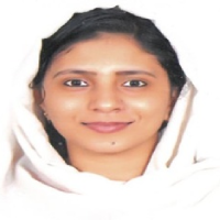 DR SHAFEEDHA RASHBI K